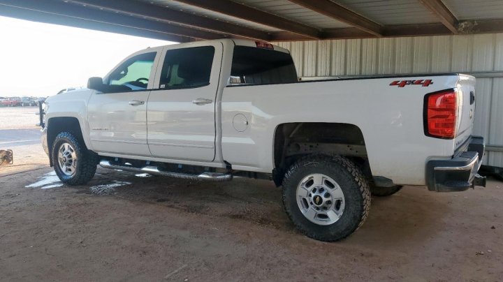 Chevrolet Silverado K2500 HEAVY DUTY LT 2019
