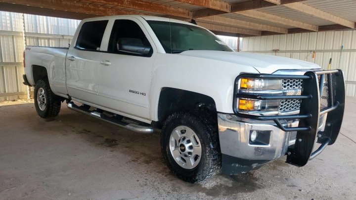 Chevrolet Silverado K2500 HEAVY DUTY LT 2019
