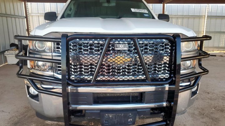 Chevrolet Silverado K2500 HEAVY DUTY LT 2019