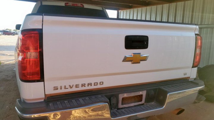 Chevrolet Silverado K2500 HEAVY DUTY LT 2019