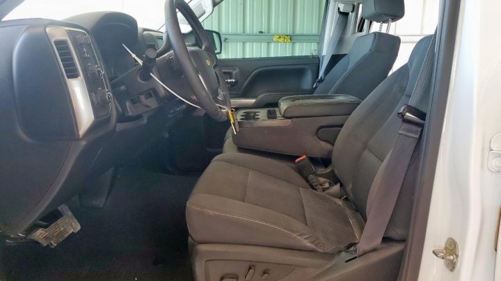 Chevrolet Silverado K2500 HEAVY DUTY LT 2019