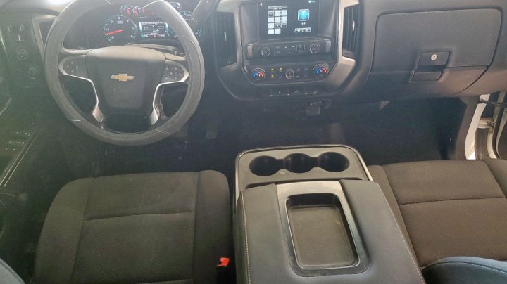 Chevrolet Silverado K2500 HEAVY DUTY LT 2019