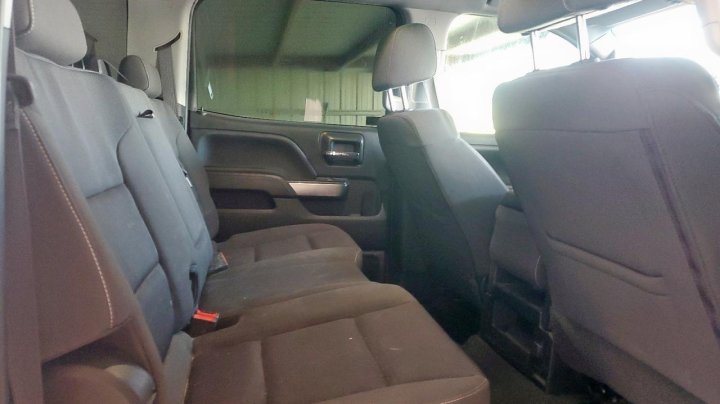 Chevrolet Silverado K2500 HEAVY DUTY LT 2019
