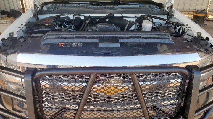 Chevrolet Silverado K2500 HEAVY DUTY LT 2019