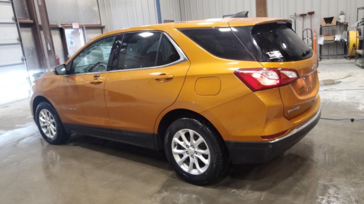 Chevrolet Equinox LT 2018