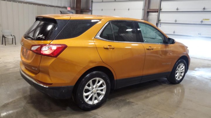 Chevrolet Equinox LT 2018