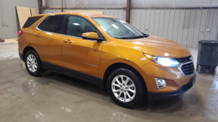 Chevrolet Equinox LT 2018