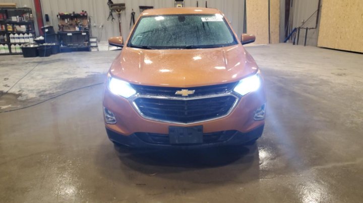Chevrolet Equinox LT 2018