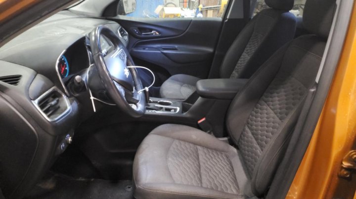 Chevrolet Equinox LT 2018