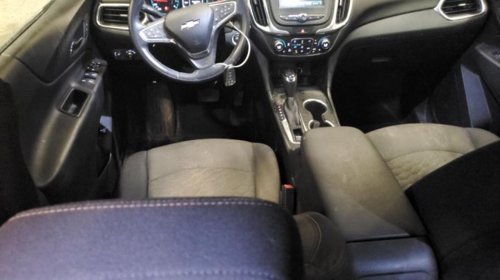 Chevrolet Equinox LT 2018