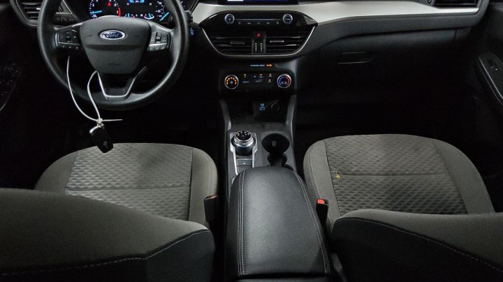 Ford Escape SE 2021