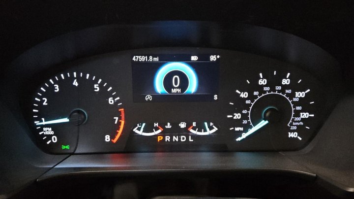 Ford Escape SE 2021