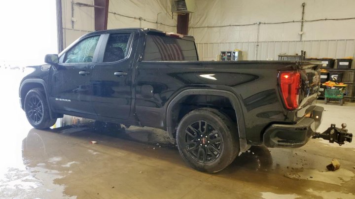GMC Sierra C1500 2025