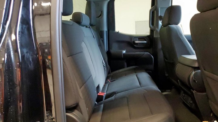 GMC Sierra C1500 2025