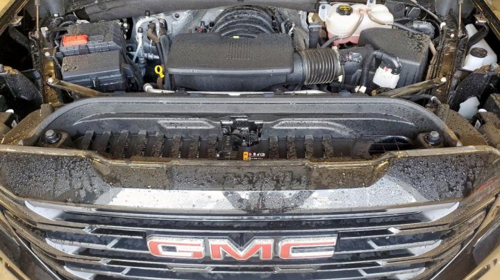 GMC Sierra C1500 2025