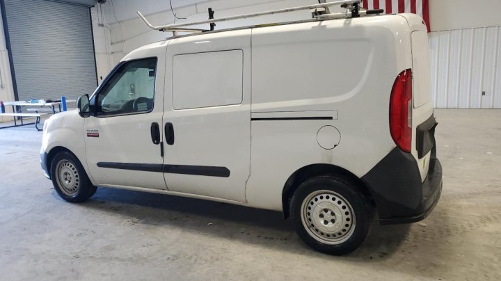 RAM PROMASTER CITY  2021