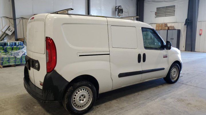 RAM PROMASTER CITY  2021