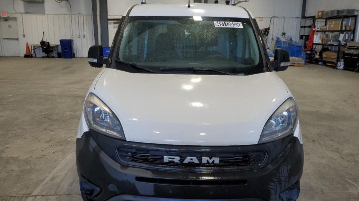 RAM PROMASTER CITY  2021
