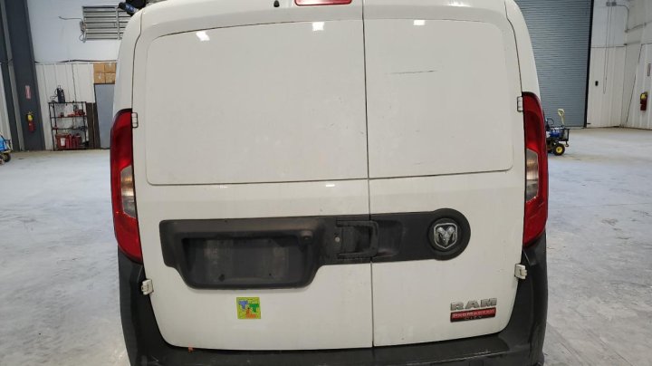 RAM PROMASTER CITY  2021