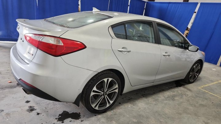 KIA FORTE EX 2015