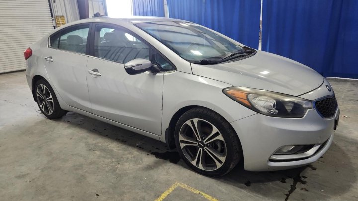 KIA FORTE EX 2015
