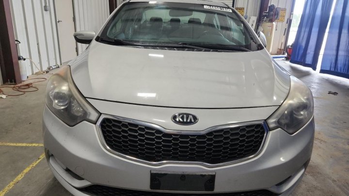 KIA FORTE EX 2015
