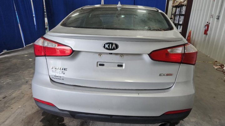 KIA FORTE EX 2015