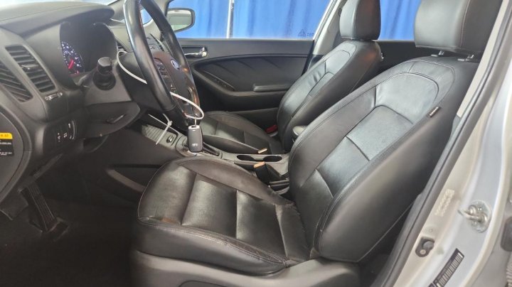 KIA FORTE EX 2015