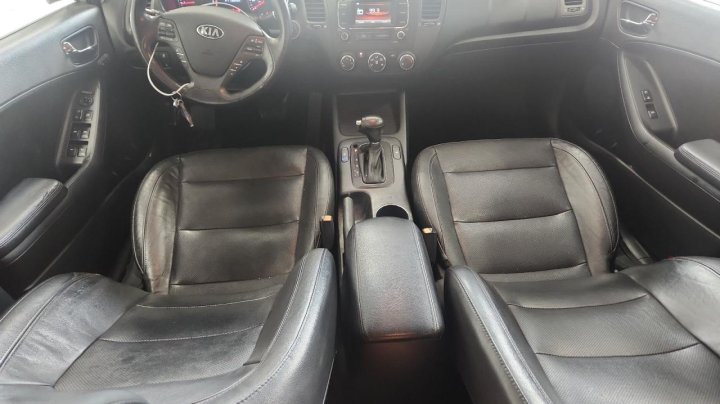 KIA FORTE EX 2015
