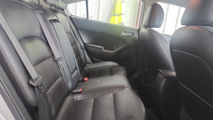 KIA FORTE EX 2015