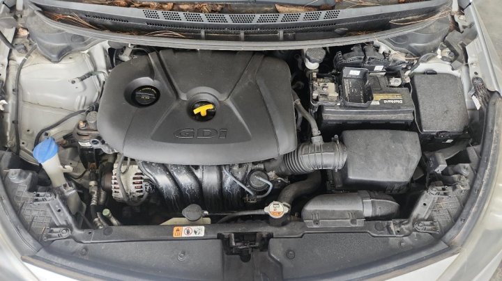 KIA FORTE EX 2015