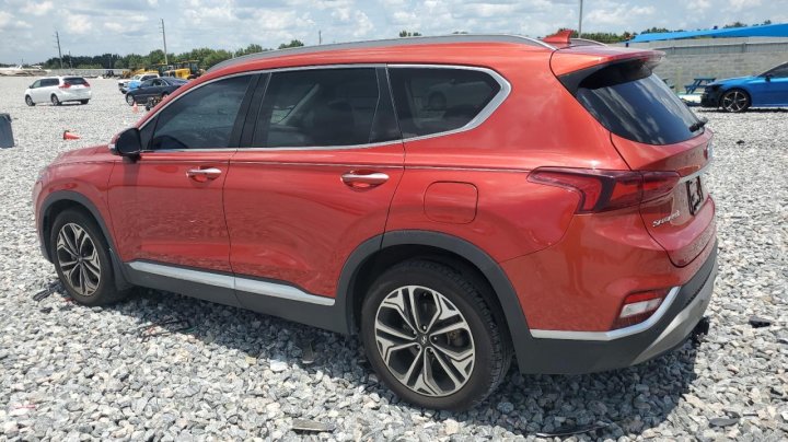 Hyundai Santa Fe  2020