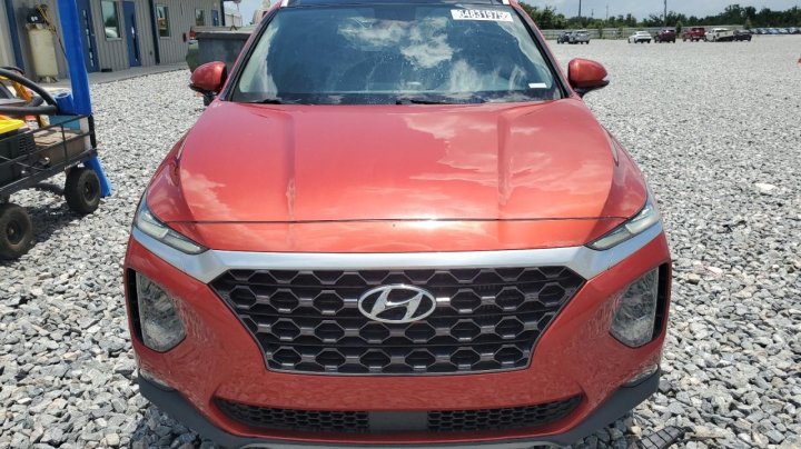 Hyundai Santa Fe  2020