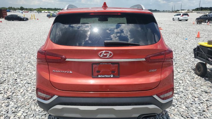 Hyundai Santa Fe  2020