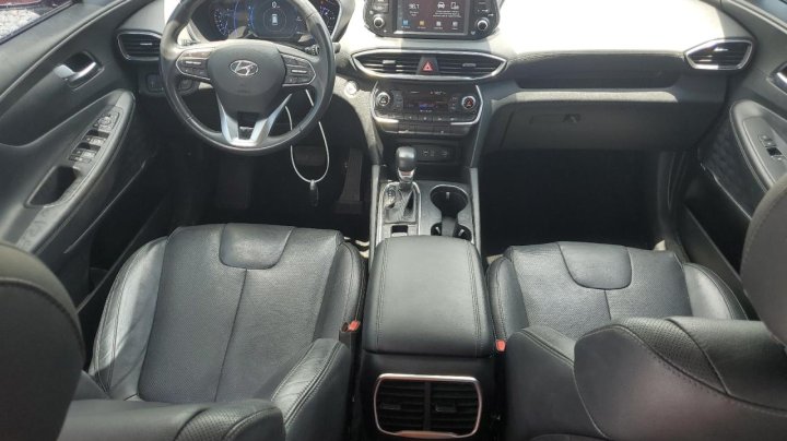 Hyundai Santa Fe  2020