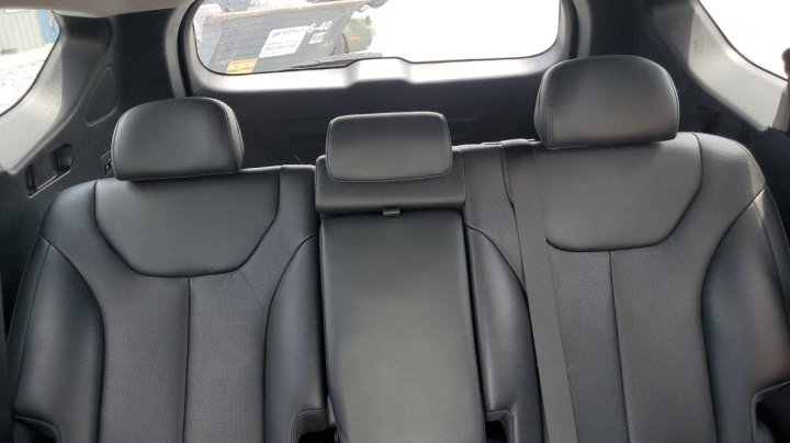 Hyundai Santa Fe  2020
