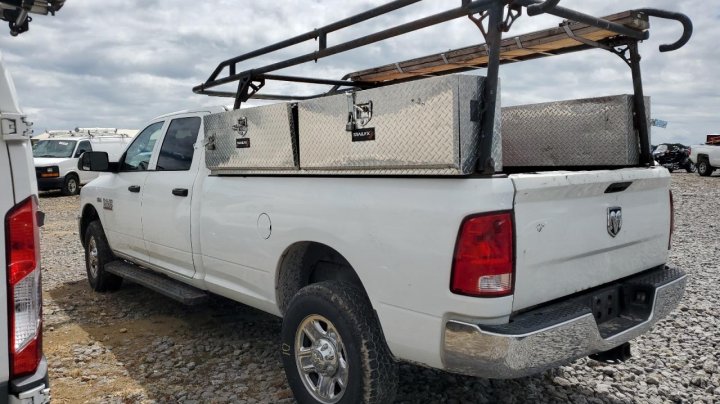 RAM 2500  2018