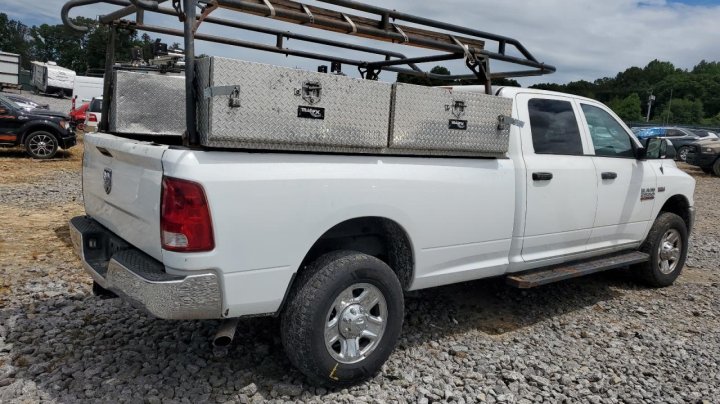 RAM 2500  2018