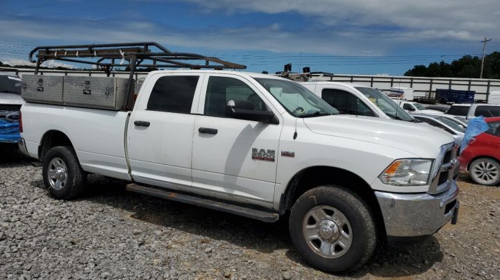 RAM 2500  2018