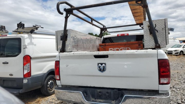 RAM 2500  2018