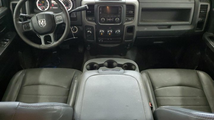 RAM 2500  2018