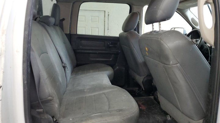 RAM 2500  2018