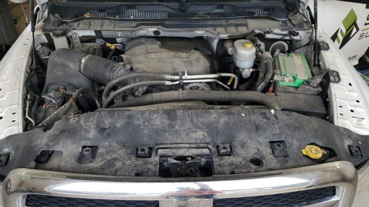 RAM 2500  2018
