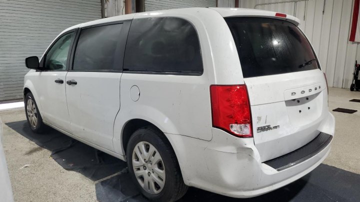 Dodge Grand Caravan  2019