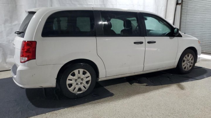 Dodge Grand Caravan  2019