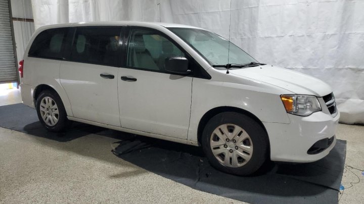 Dodge Grand Caravan  2019