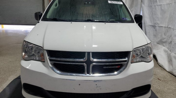 Dodge Grand Caravan  2019