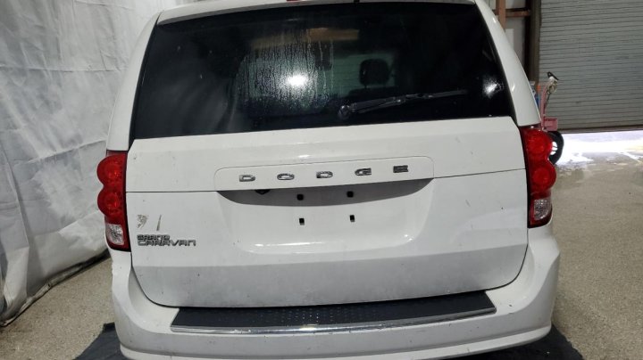 Dodge Grand Caravan  2019