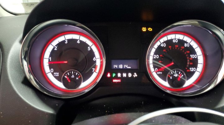 Dodge Grand Caravan  2019