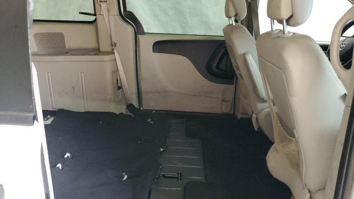 Dodge Grand Caravan  2019